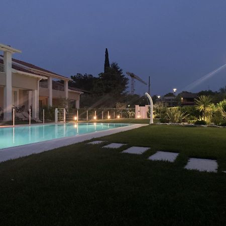 Villa Meri Star Manerba del Garda Buitenkant foto