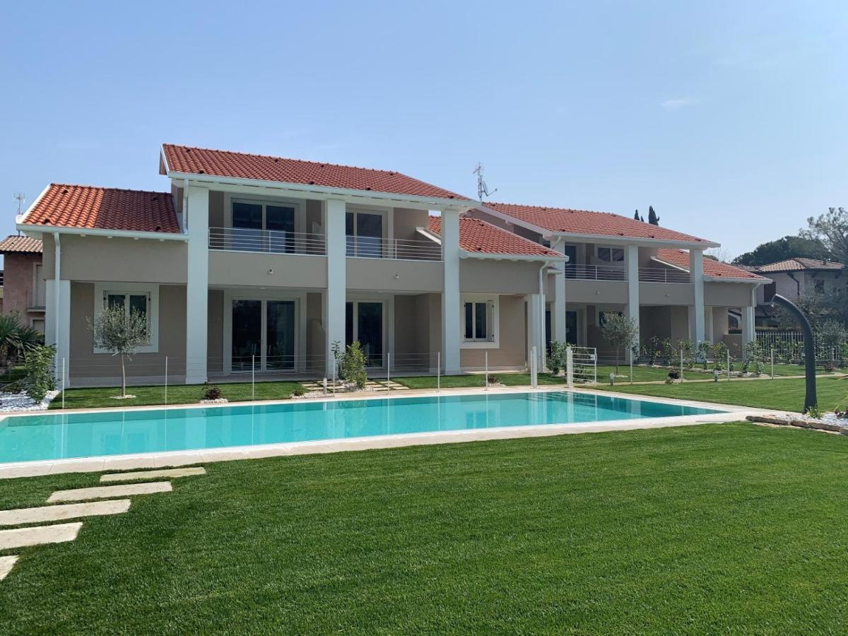 Villa Meri Star Manerba del Garda Buitenkant foto