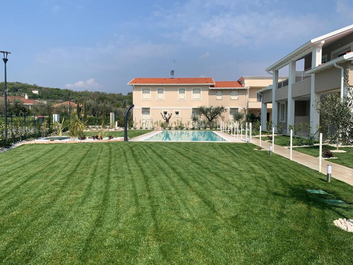 Villa Meri Star Manerba del Garda Buitenkant foto