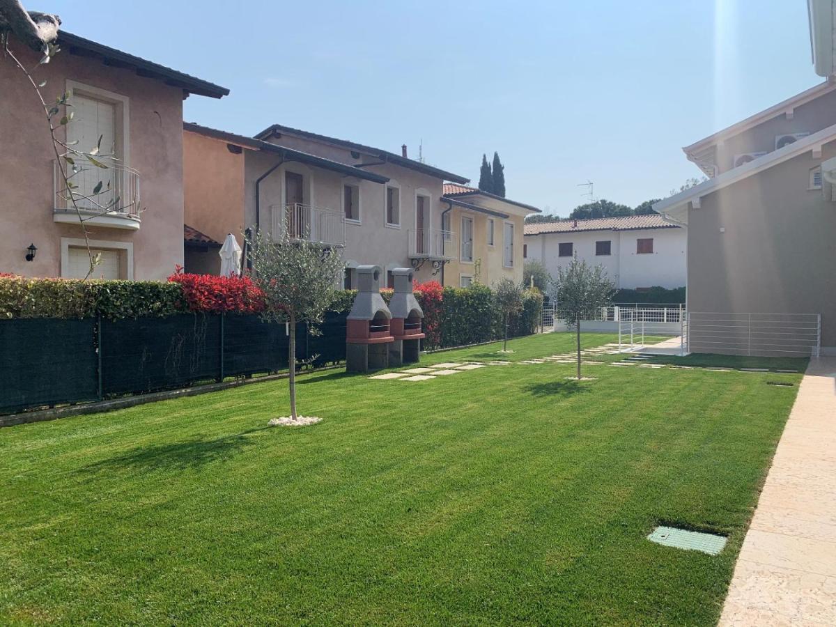 Villa Meri Star Manerba del Garda Buitenkant foto