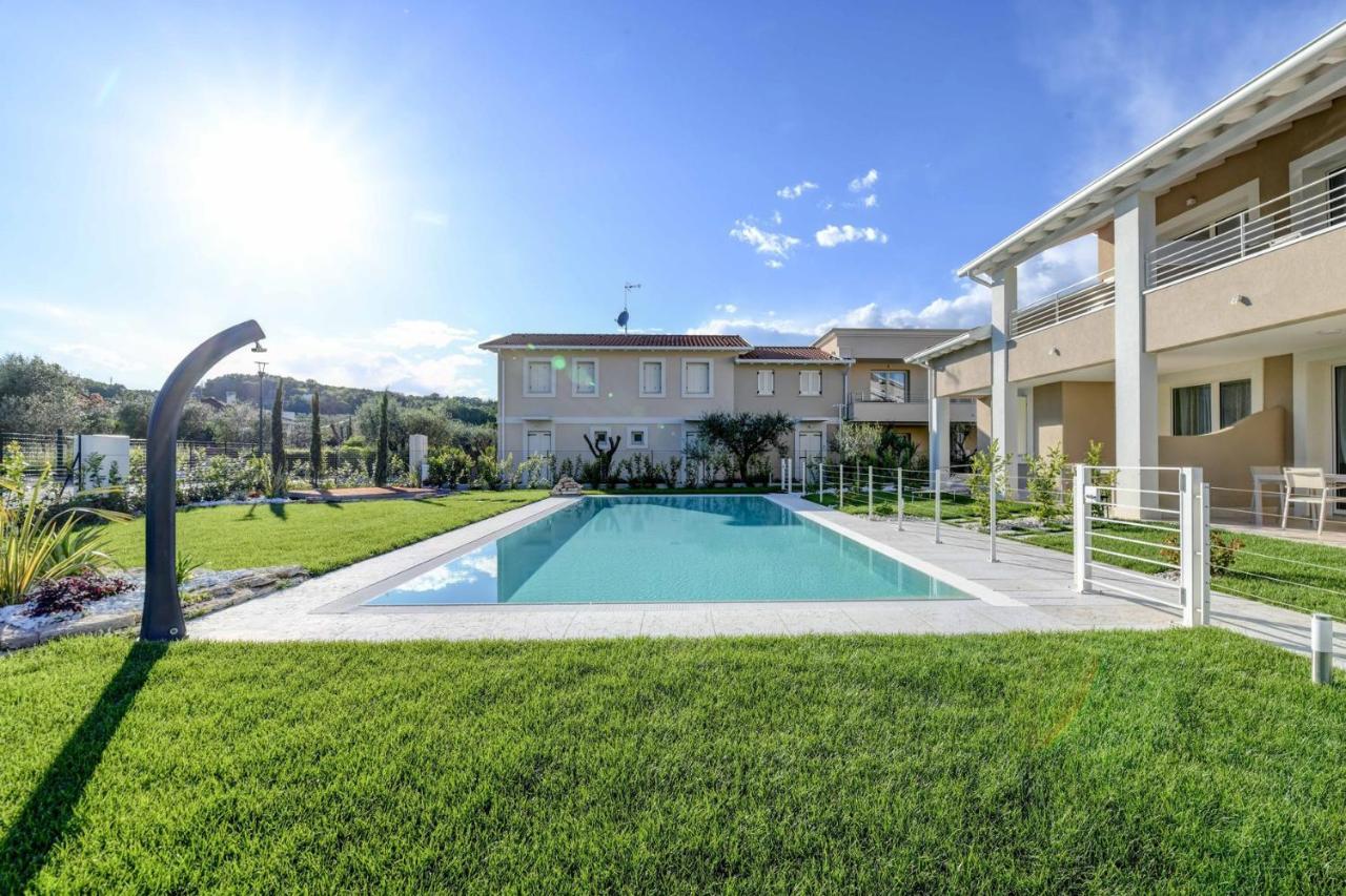 Villa Meri Star Manerba del Garda Buitenkant foto