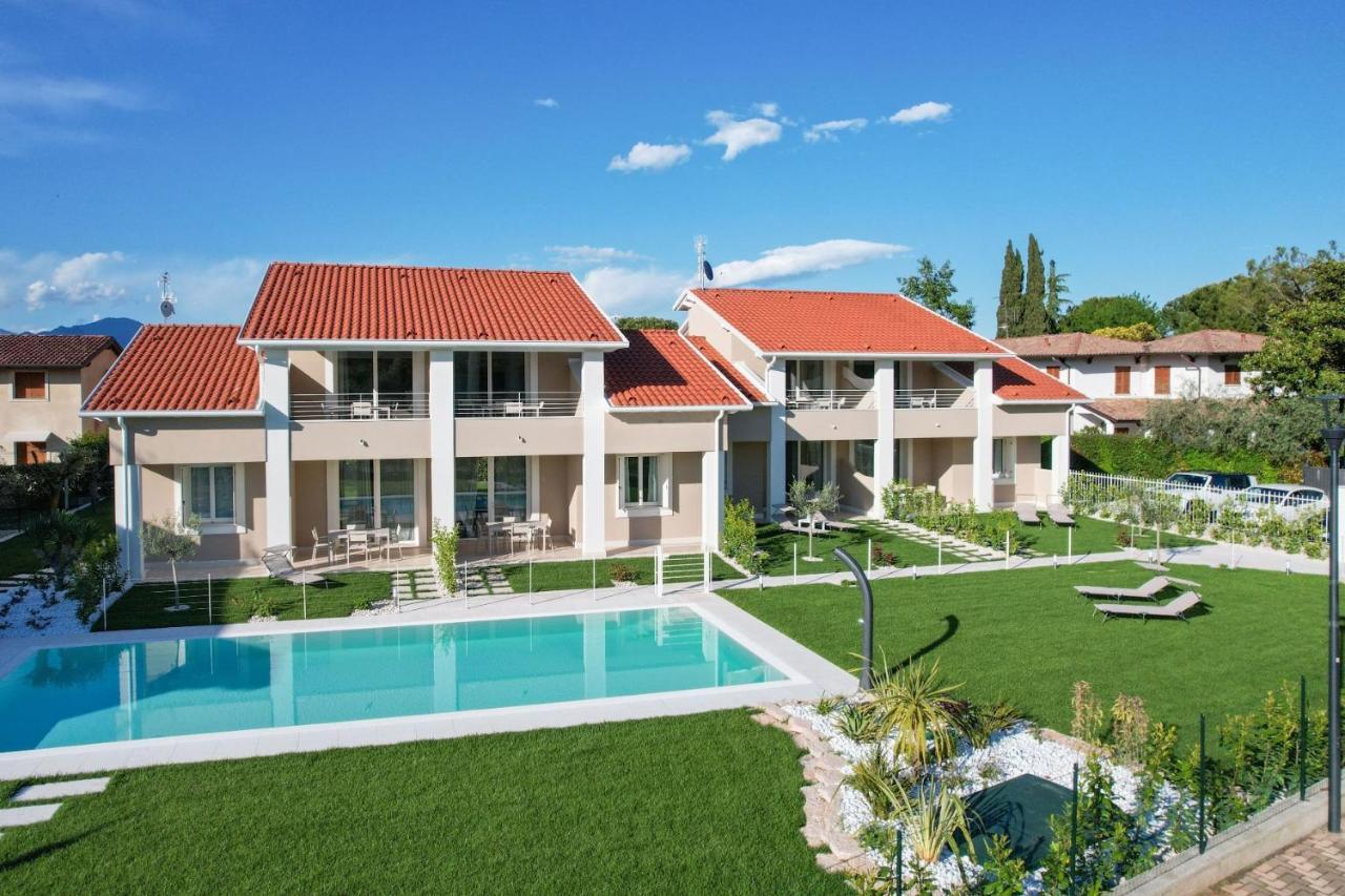 Villa Meri Star Manerba del Garda Buitenkant foto