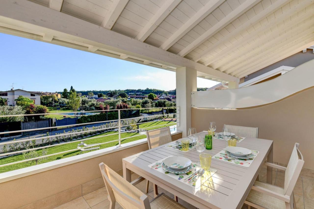 Villa Meri Star Manerba del Garda Buitenkant foto