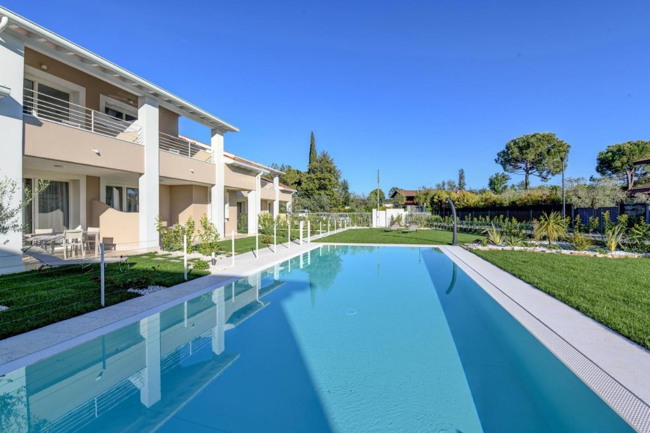 Villa Meri Star Manerba del Garda Buitenkant foto