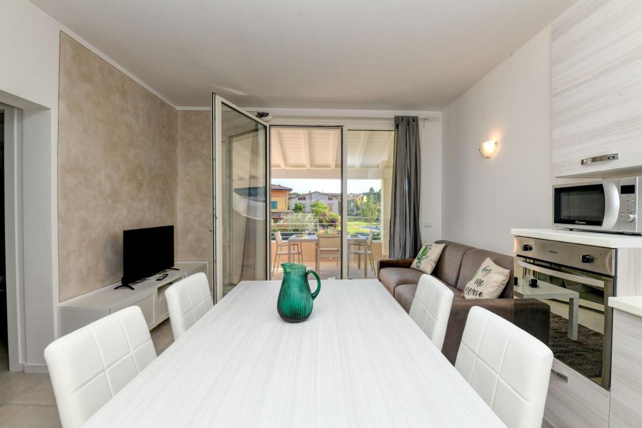 Villa Meri Star Manerba del Garda Buitenkant foto
