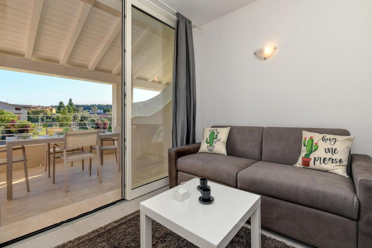 Villa Meri Star Manerba del Garda Buitenkant foto