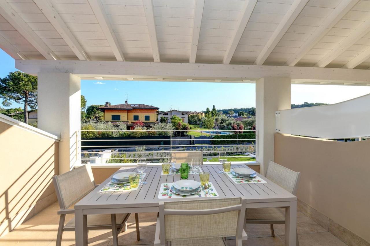 Villa Meri Star Manerba del Garda Buitenkant foto
